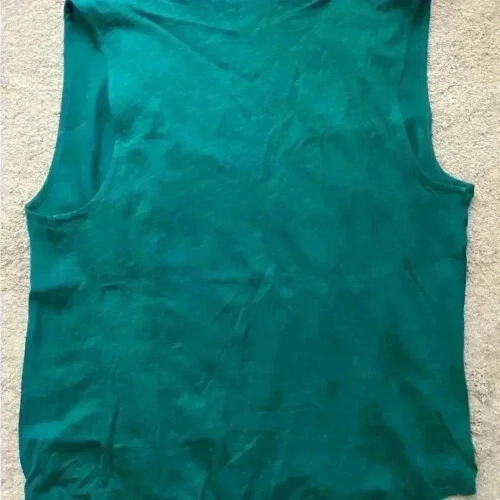 Anthropologie Deletta Blouse Sz Large - Picture 4 of 4